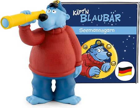 Tonies®: Käpt'n Blaubär - Seemannsgarn