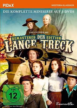 Der lange Treck DVD