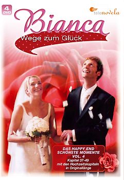 Bianca - Wege zum Glück Vol.4 Die schönsten Momente Folge 37-48 DVD