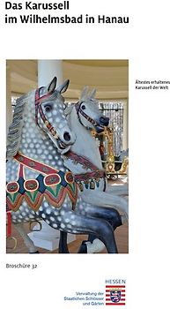 Das Karussell im Wilhelmsbad in Hanau