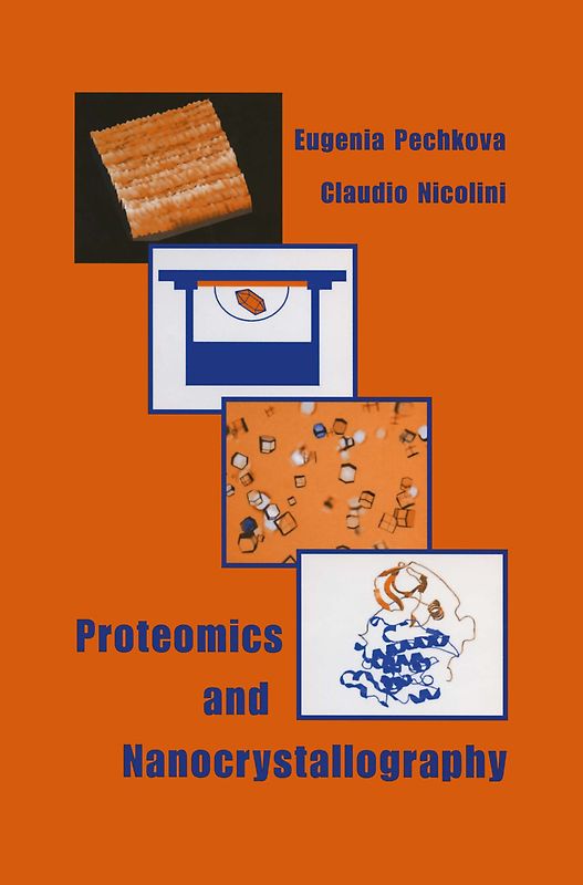 Proteomics and Nanocrystallography