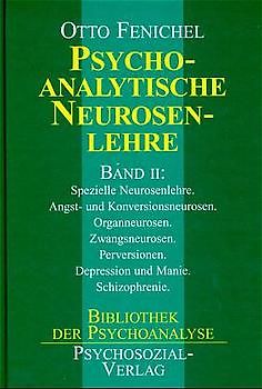 Psychoanalytische Neurosenlehre