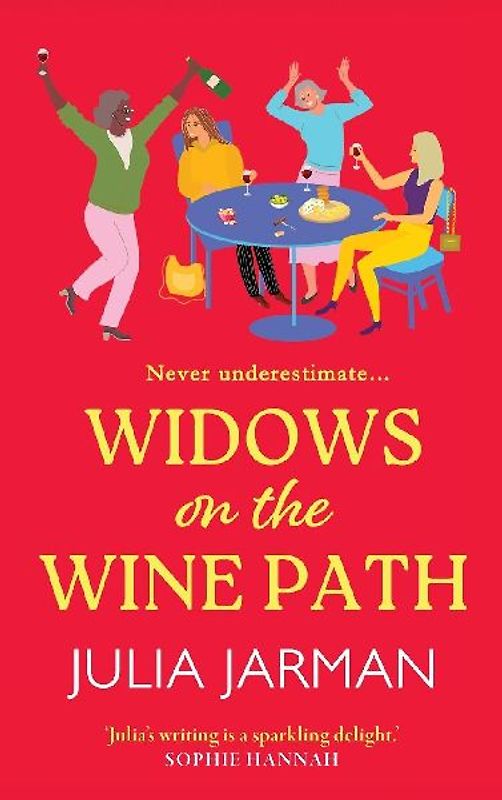 Widows on the Wine Path