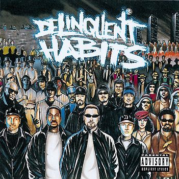 Delinquent Habits - Delinquent Habits