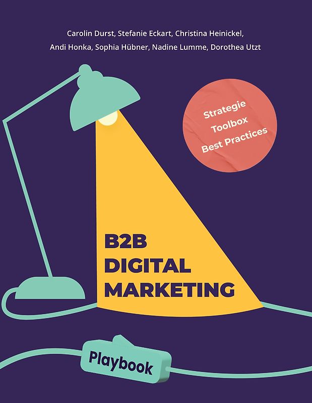 B2B Digital Marketing Playbook