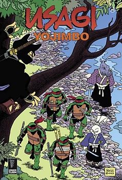 Usagi Yojimbo 14