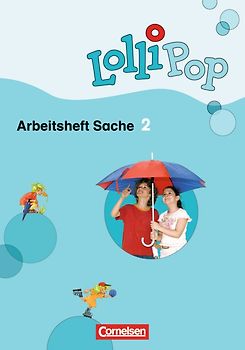 LolliPop Sache / 2. Schuljahr - Arbeitsheft