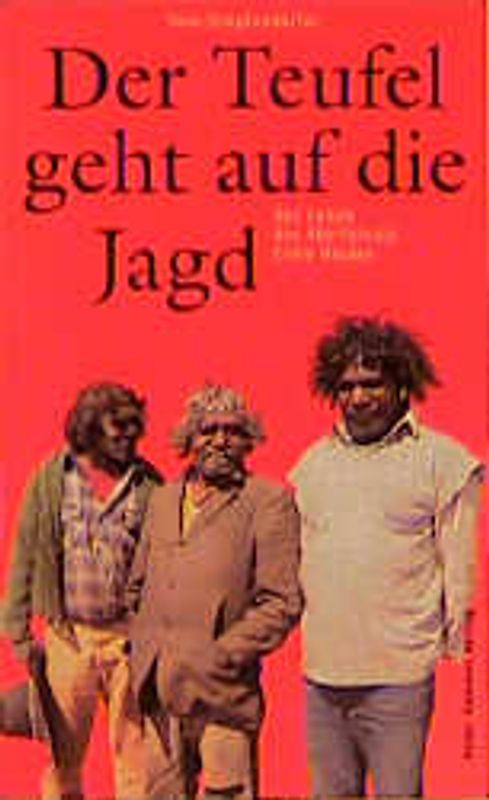 Der Teufel geht auf die Jagd