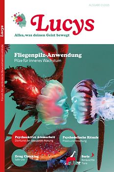 Lucys. Alles, was deinen Geist bewegt Nr. 1