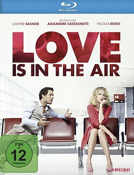 Love Is in the Air Blu-ray Disc