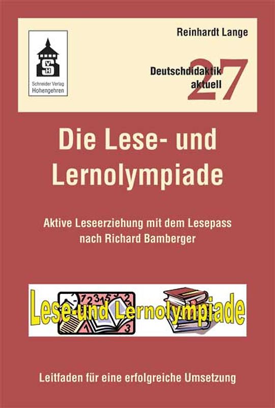 Die Lese- und Lernolympiade