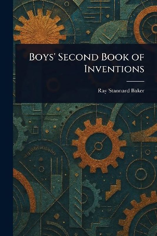 Boys' Second Book of Inventions