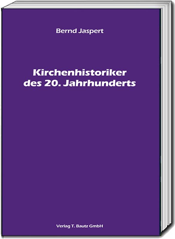 Kirchenhistoriker des 20. Jahrhunderts