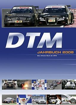DTM Jahrbuch 2008