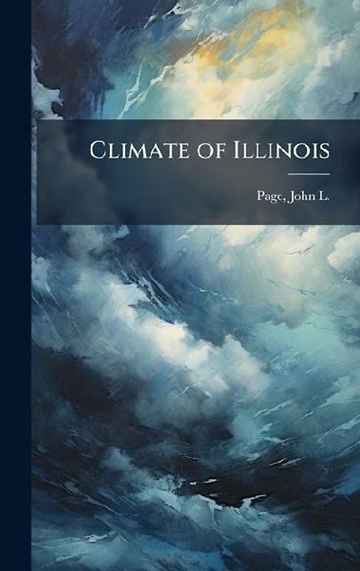 Climate of Illinois