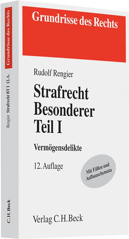 Strafrecht Besonderer Teil I