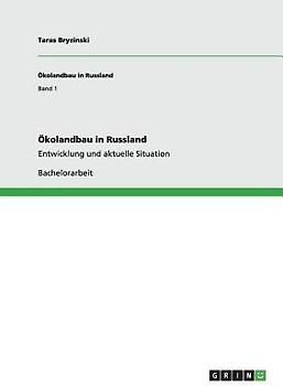 Ökolandbau in Russland
