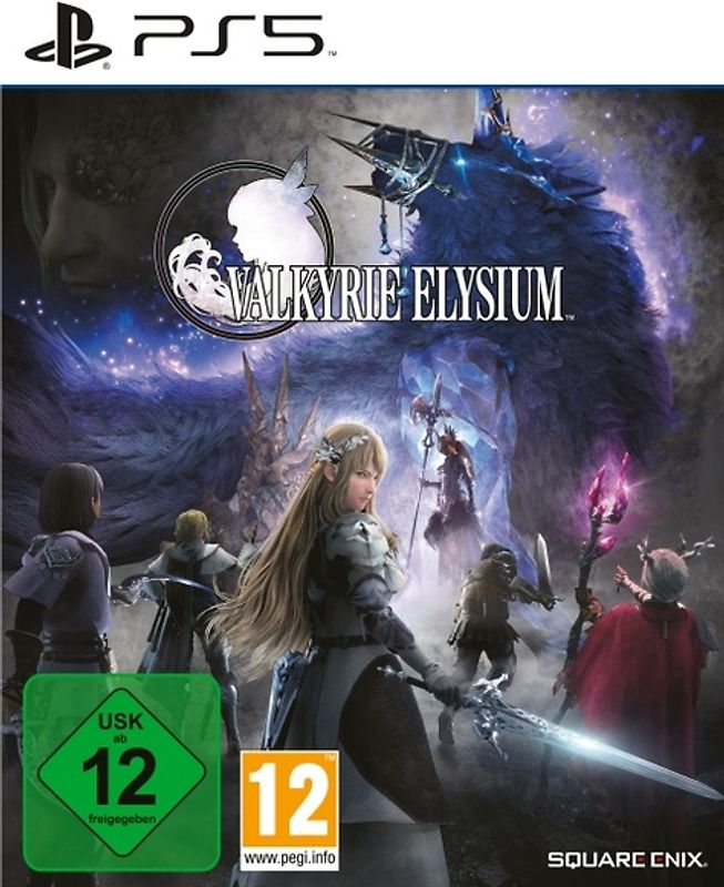 Valkyrie Elysium PlayStation 5