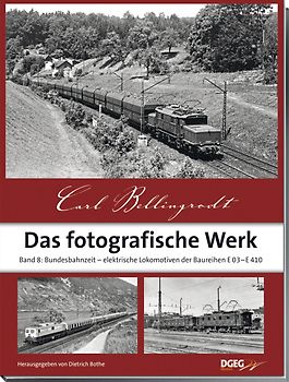 Carl Bellingrodt, das fotografische Werk, Band 8