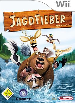 Jagdfieber Nintendo Wii