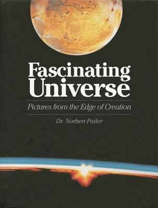 Faszination Weltraum - englisch