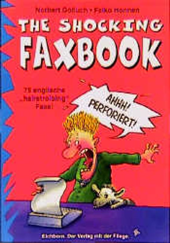 The Shocking Faxbook