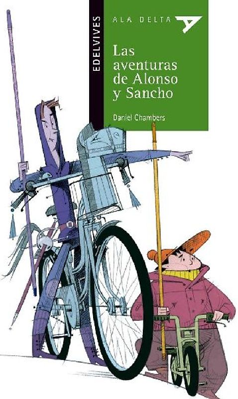 Las aventuras de Alonso y Sancho