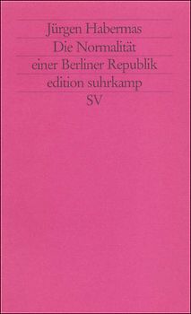 Die Normalität einer Berliner Republik