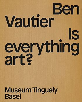 Ben Vautier
