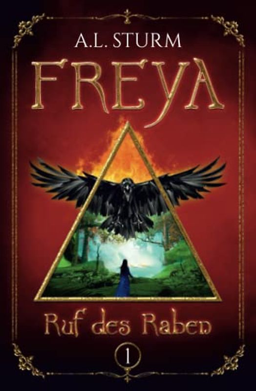 Freya: Ruf des Raben