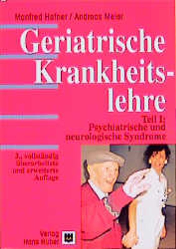 Geriatrische Krankheitslehre