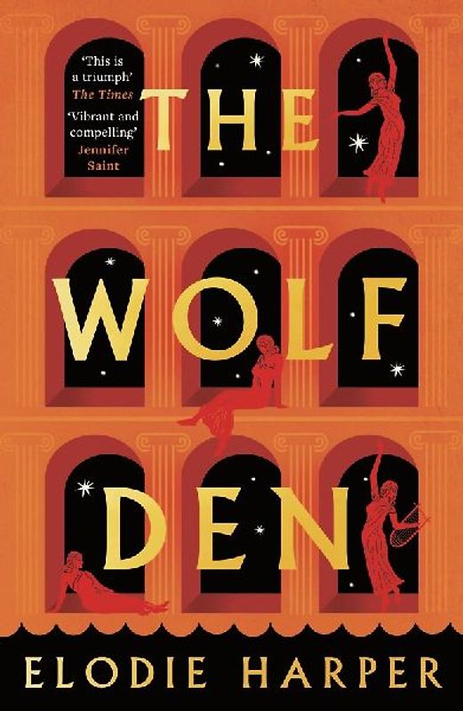 The Wolf Den (The Wolf Den Trilogy)