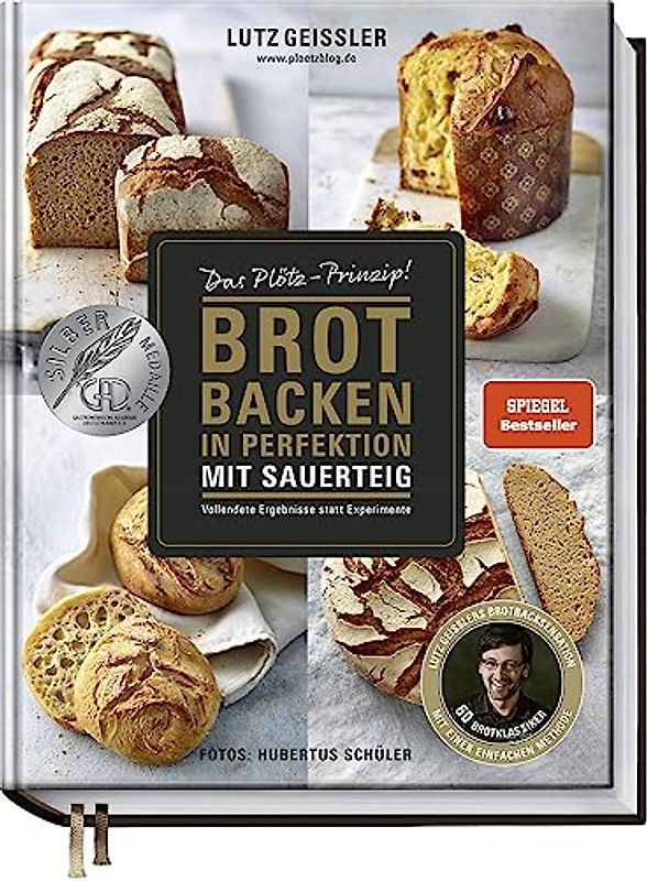 Brot backen in Perfektion mit Sauerteig