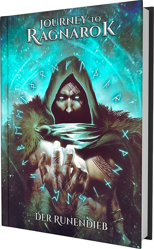 Journey to Ragnarok - Der Runendieb (5E)