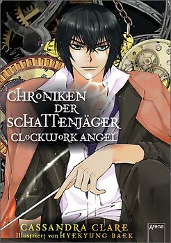 Clockwork Angel