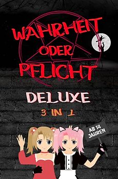 Wahrheit oder Pflicht | Deluxe 3 in 1 | Ab 14 Jahren