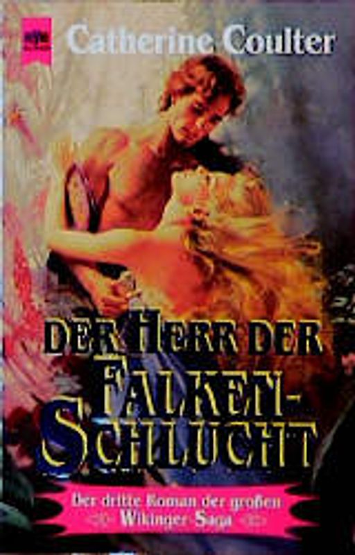 Der Herr der Falkenschlucht. Der dritte Roman der grossen Wikinger- Saga