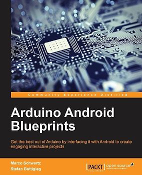 Arduino Android Blueprints