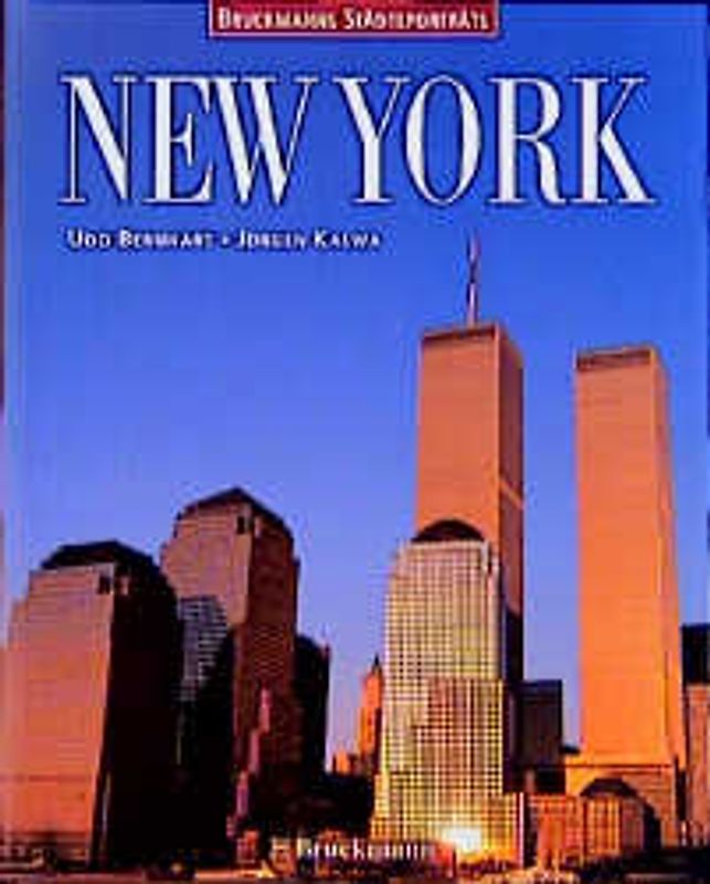 New York. Mit herausnehmbarem Städtebegleiter