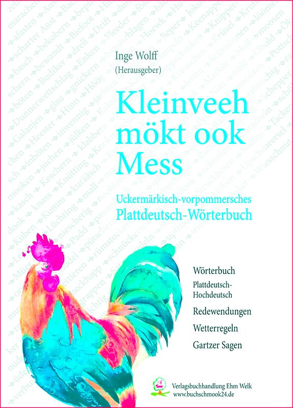 Kleinveeh mökt ook Mess