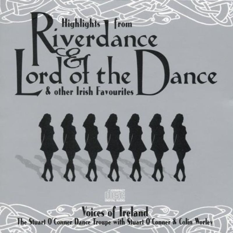 Riverdance & Lord of the Dance [Soundtrack]