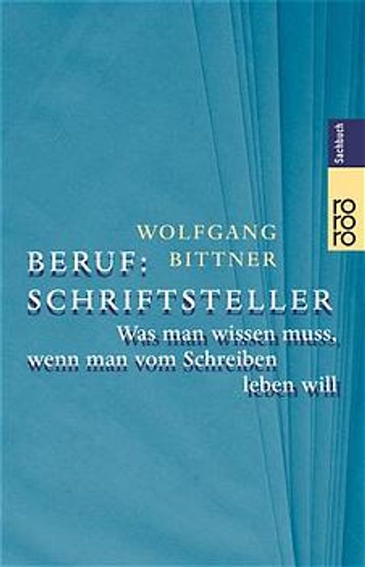 Beruf: Schriftsteller