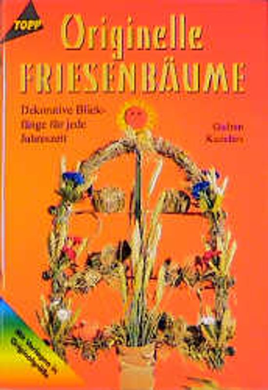 Originelle Friesenbäume. Dekorative Blickfänge für jede Jahreszeit