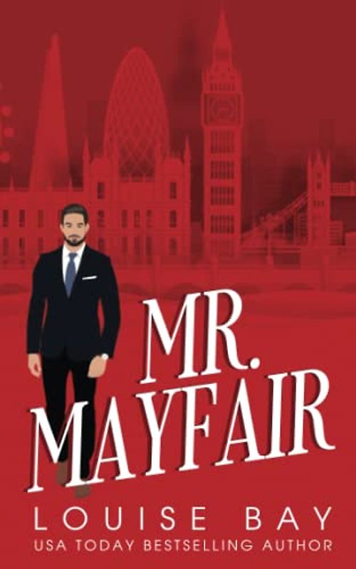 Mr. Mayfair (The Mister Series, Band 1)