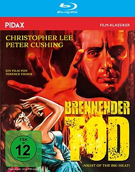 Brennender Tod (Blu-ray) Blu-ray Disc