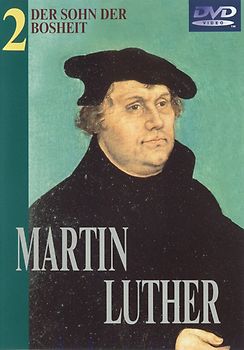 Martin Luther 2 - Der Sohn der Bosheit DVD