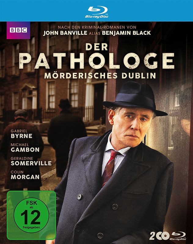 Der Pathologe - Mörderisches Dublin Blu-ray Disc