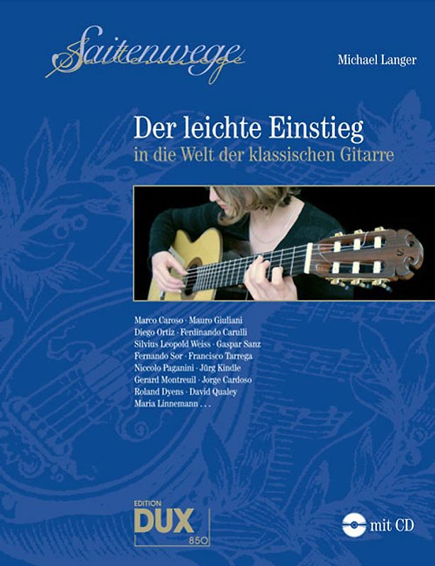 Saitenwege - Der leichte Einstieg