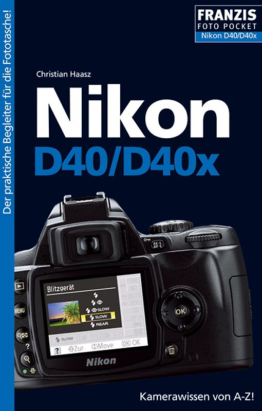 Nikon D40/D40x