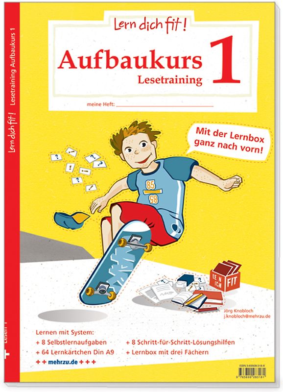 Lern dich fit!-Lesetraining